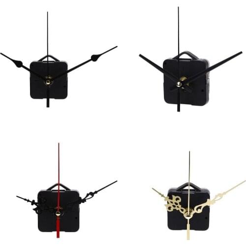 1set Quartz Clock Movement Mechanism Hands Wall Repair Tools Part Set