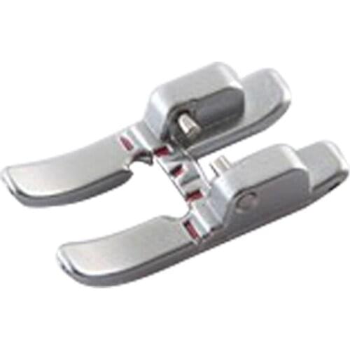 1Pc Metal Sewing Machine Parts High Quality 6mm Opening DIY Sewing Household Sewing Machine Presser Foot New Arrival