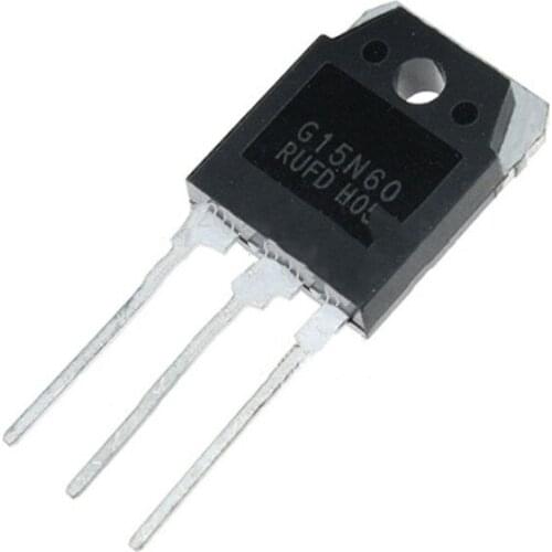 10pcs G15N60RUFD SGH15N60RUFD