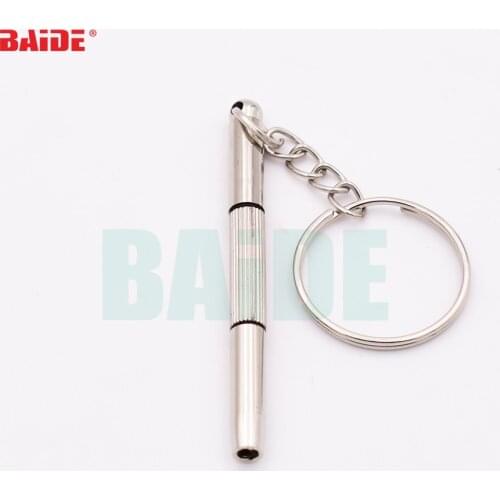 3 in 1 MINIATURE PRECISION REPAIR SCREWDRIVER for Optical/Glasses/Eyeglass Frames/Sunglasses/Jewellery/Watches 2000pcs/lot