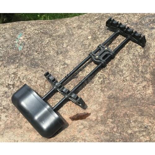 Quick Release Arrow Box Bag Compound Bow Holder Case Outdoor 5pcs Archery Camping Hunting Sport Accessory Quivers Bag