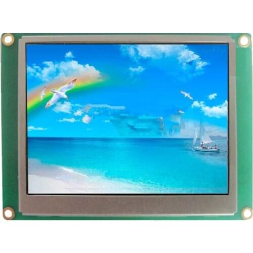 DMG32240M035_01WN 3.5 inch Diwen serial command screen non-touch LCD screen