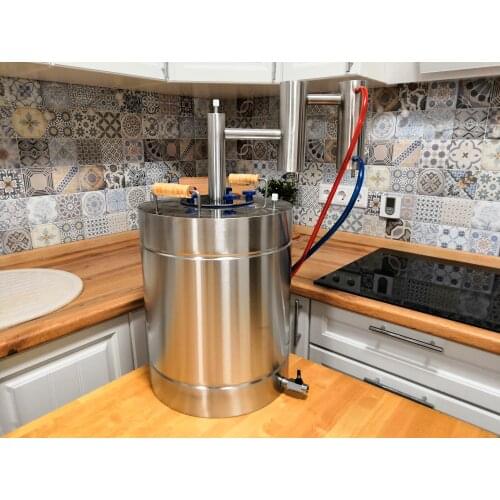 Imperial Distiller Equipment For Brewing And Winemaking