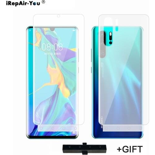 Защитные пленки для Huawei Nova 3 iRepair-You China At AliExpress