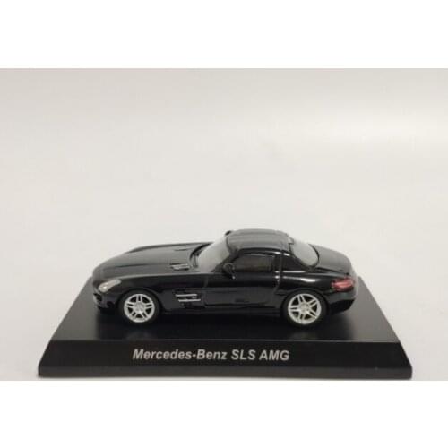 Kyosho 1:64 Benz SLS AMG Diecast Alloy Car Model Collection Toy