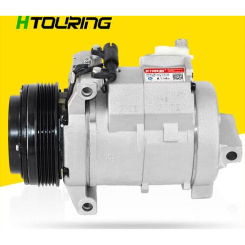 For bmw x5 10s17c ac compressor FOR BMW X5 E53 2000-2006 For RANGE ROVER Mk III LM 2002 2012 64528377067 8377067 64526921650 12V