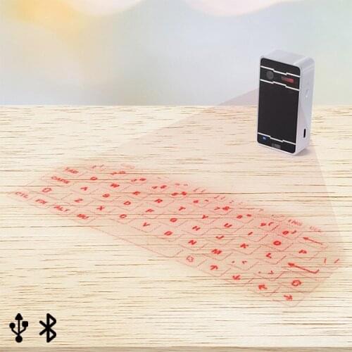 Laser Keyboard Bluetooth 145335