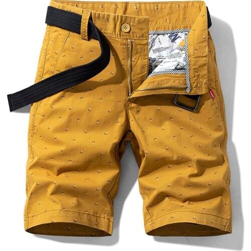 TEHEZAD Summer Fit Straight Shorts Outdoor Cargo Shorts Houndstooth Fashion Multi-Pocket Shorts Mens Casual Five-Point Pants