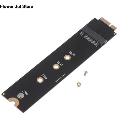 M.2 (NGFF) 128g/256g adapter ssd card for 2010-2011 macbook a1369 a1370 new