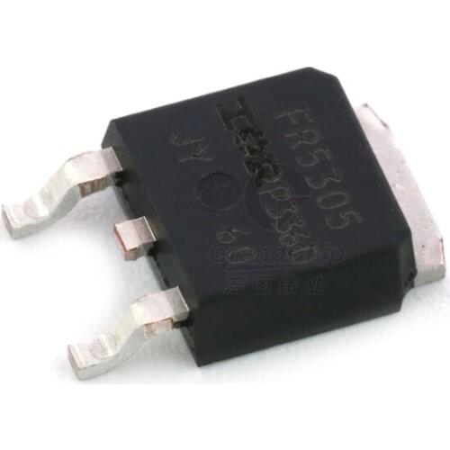 Xinyuan 10pcs/lot IRFR5305TRPBF TO252 IRFR5305 TO-252FR5305