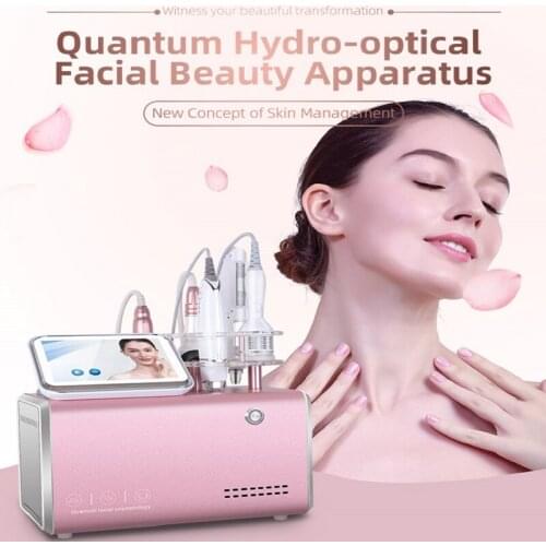 New in 2021! ! Quantum water photometer fades wrinkles removes collagen regenerates moisturizes skin cleans water improves skin