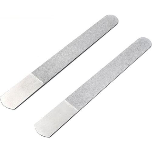 New Arrival Stainless Steel Cuppa Snooker Pool Cue Tip File Billiard Accessories Tool Professional Handmade Durable China 2019