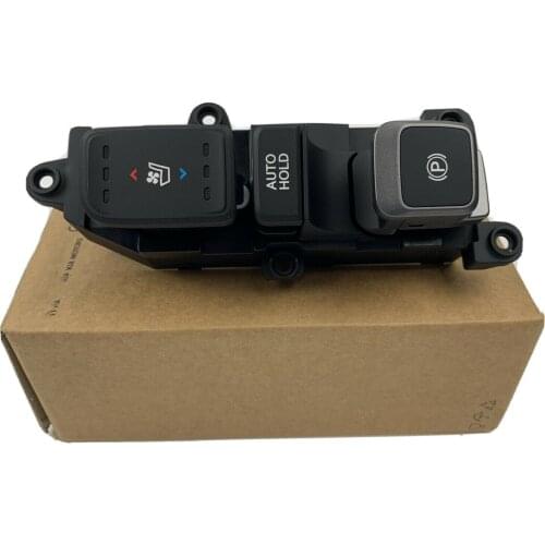OEM 933102W315 Genuine original Parking Brake Heating Window Switch for OEM Parts for Hyundai 2013-2019 Santa Fe DM 933102W3154X