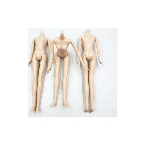 1pcs Original Kurhn Dolls Body Nude Naked Regular Body Girls Toys Accessories