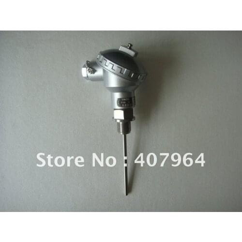 K type thermocouple Transmitter with 4-20mA, sheath SS304 diameter:8mm , fast delivery