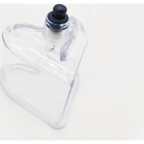1 Pcs Love Shape Plastic Vacuum Cups Suction Cups Cupping Device Cupping Massage Therapy Hijama Cup Cupping Cans Jars