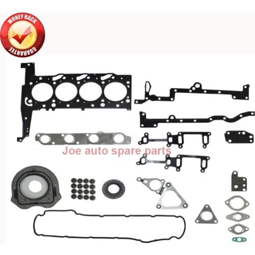 H9FA H9FB H9FD JXFA JXFC PHFA PHFC Engine Full gasket kit for FORD TRANSIT 2.4 D TD TDCI 2.4L 2402cc 51036300