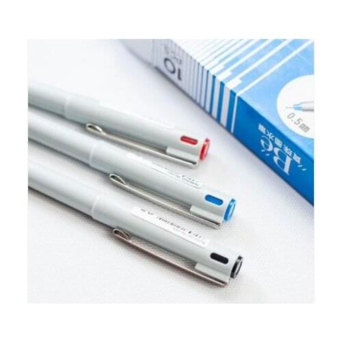 ZEBRA Be Pen BE-100 Baozhu Ink Pen Financial Pen Needle Classic Office 0.5 mm