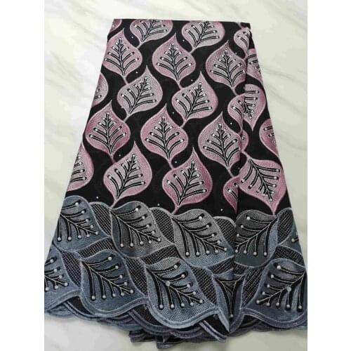 Swiss cotton Swiss tulle lace African dry lace fabric high quality Nigerian wedding PL11595