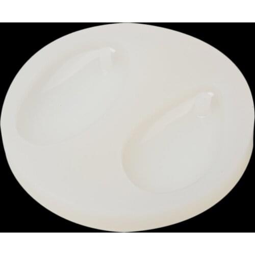 Silicone Jewelry Mold Waterdrop Mould For Necklace Pendant Resin Casting DIY