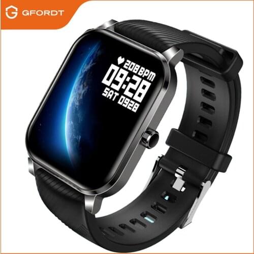 LW03 1.4 inch Smart Watch Men Women, Fitness Tracker Heart Rate Monitor & Sleep Monitor, Women Smartwatch For Android ios phones