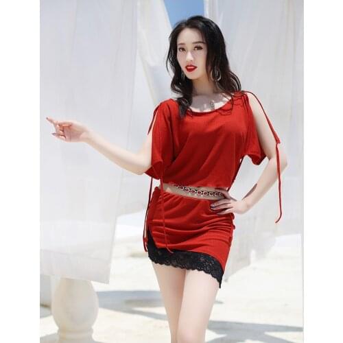 Belly dance clothing female practise suits sexy Oriental dance costumes long dress women girl Bellydance skirt 2 pcs set