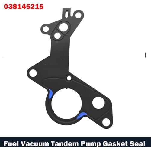 Fuel Vacuum Tandem Pump Gasket Seal FOR AUDI VW SKODA SEAT 1.9 TDI 038 145 215 038145215 Car Accessories