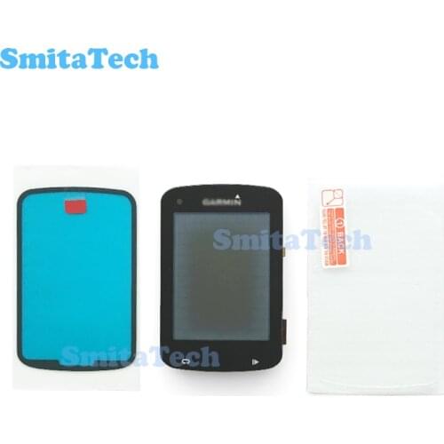 2.3 inch Bicycle Stopwatch LCD Screen With Touch Screen For GARMIN EDGE 820 Explore 820 bicycle speed meter LCD Screen
