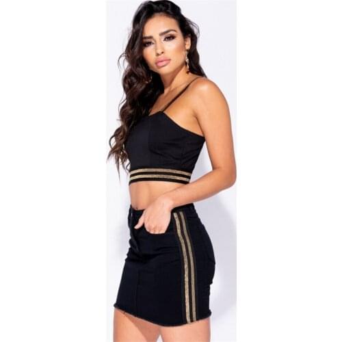 Womens Summer Shinny Tube Top Shorts Bodycon Two Piece Set Outfits Womens Sets 2019