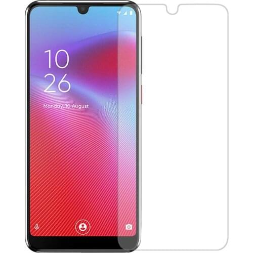 2.5D 9H Tempered Glass Screen Protector for Vodafone Smart V10 Anti-Scratch High Definition for Vodafone Smart V10 Screen Film