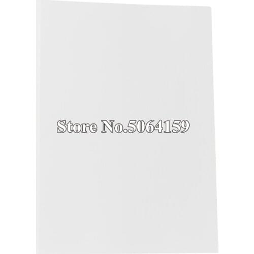 50pcs/lot A3 A4 A5 White Kraft Paper DIY Card Making 120g 180g 230g 300g 400g Craft Paper Thick Paperboard Cardboard