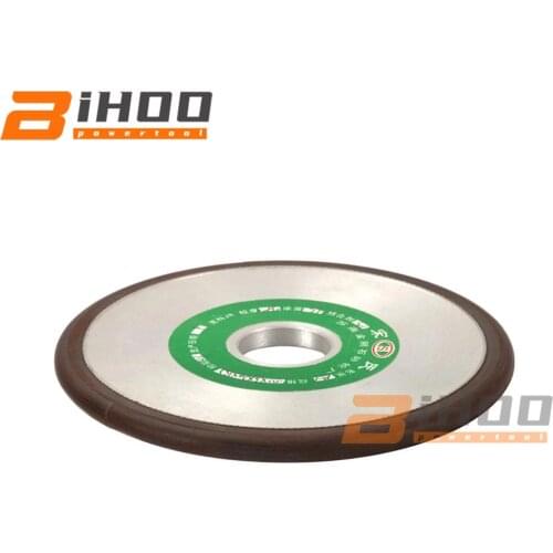 Resin Diamond Grinding Wheel for Carbide Tools of Arc Angle Grinder