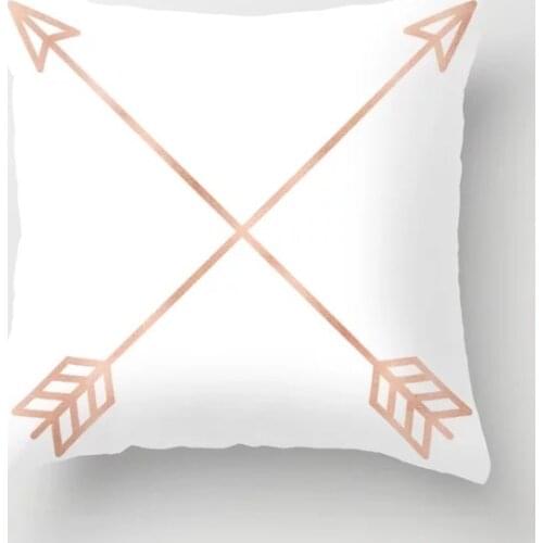 Nordic Fresh Simple Modern Ins Cushion Cover Sofa Pillow Case Pink Pillow Cover Pillowcase Throw Pillows for Living Room Sofa 60