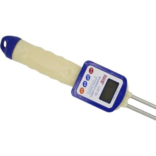 DIGITAL CORN GRAIN MOISTURE METER Water Tester with Probe, Resolution 0.5%, average memory, 2CM pitch