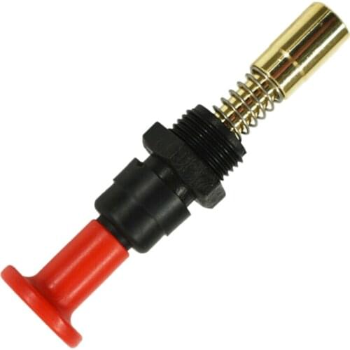 For KEIHIN FCR-MX Flat Slide Carburetor/Hot Start Valve/Hot-Start Button