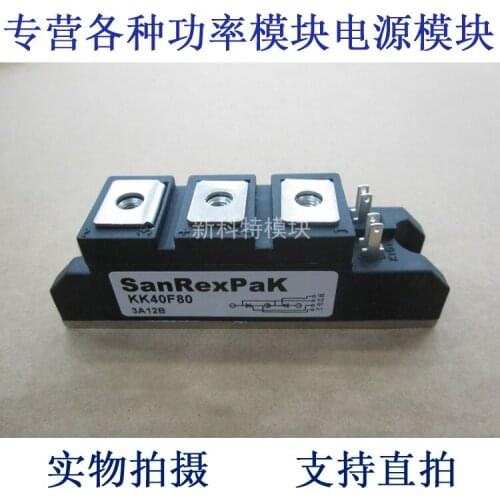 KK40F80 SANREX 40A800V rectifier diode module