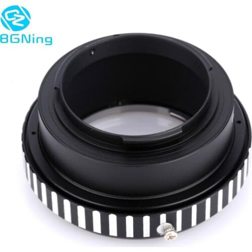 Camera Lens Adapter Ring AI(G)-EF.M Parts for Nik0n AI D S G Lens to for Canon EF-M EOS-M EFM EOSM M2 M3 EOSM5 EOSM6 M10 Camera