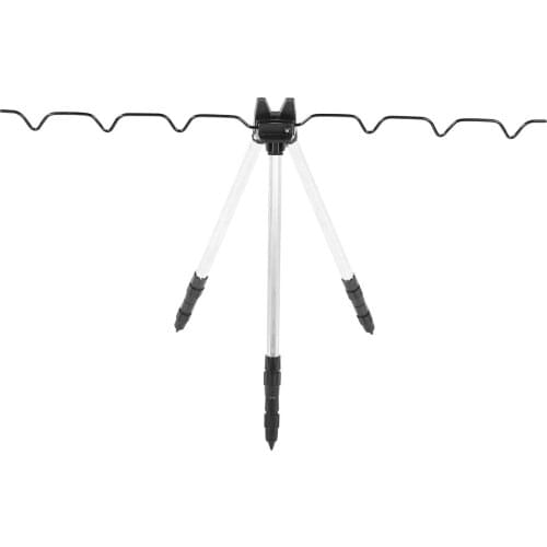 Multifunctional Portable Rod Tripod Outdoor Sea Groove Fishing Support Stand Universal Telescopic Triangle Holder