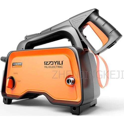 High Pressure Washer Lithium Battery Wireless Washing Machine Flush Pump Portable Water Gun High Power Household Cleaning Tools