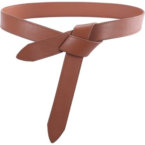 SHUCHAN New Split Leather Designer Belts Women High Quality Fashion Winter Coat Luxury Belt Designers Women