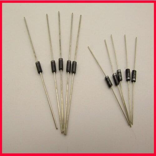 New rectifier diode 1N4007 in-line 1A1000V 20 pcs