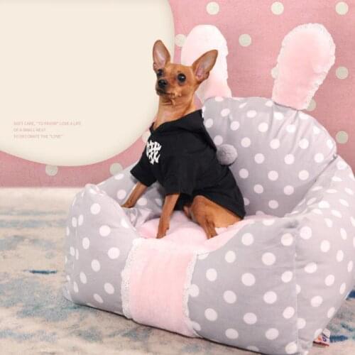 L Dog Bed Cama Perro Hondenmand Winter Pet Supplies Four-Season All-Purpose Removable Washable Mat лежанка для собак Cat House