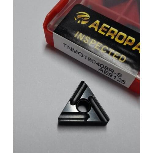 SALE! TNMG160408R-S AE9125,AEROPA carbide turning insert ,Factory outlets, the lather,cnc,machine