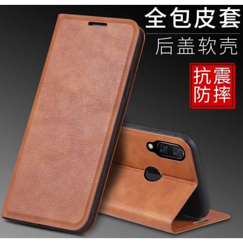 Honor 8X Luxury Retro Wallet Stand Flip Leather Case For Huawei Honor 8X MAX Honor8X MAX ARE-AL00 Book Cover Magnetic Case