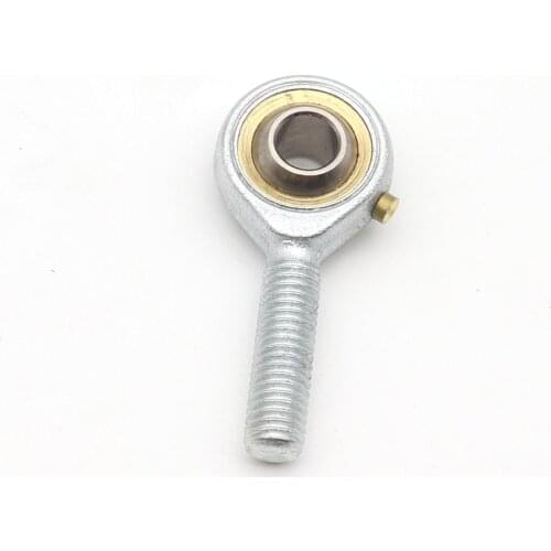 SA5T/K POS5 and Oil nozzle 5mm/6mm/8mm/10mm/12mm/14mm Left/Right Male Ball Joint Metric Threaded Rod End Bearing For rod