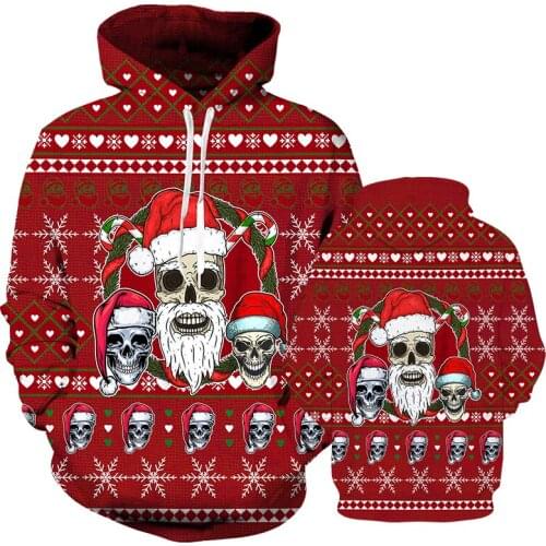 UOSU Men's Hoodies