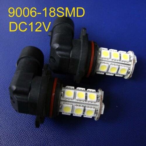 High quality 12v 9005 9006 led fog lamp car HB3 HB4 LED fog lamps 9006 9005 led lights bulbs free shipping 50pcs/lot