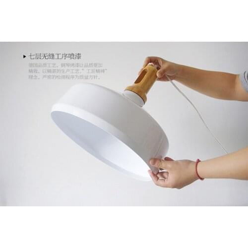 Japan hanging ceiling lamps lampen industrieel crystal living room bedroom LED pendant lights luminaria pendente luminaire