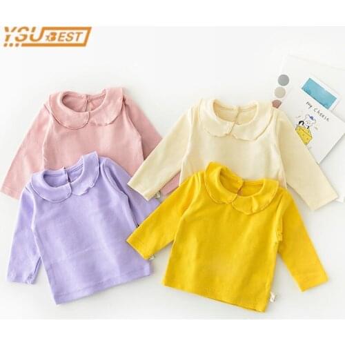 YSUBEST Long Sleeve Shirts For Girls