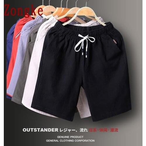 Zongke Men's Short Shorts